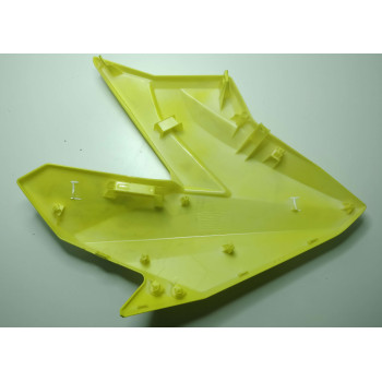 Права декоративна кришка бака (зелена) мотоцикла ZONSEN BATTLO 5R (140344)