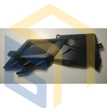 Лівий щиток мотоцикла ZONSEN BATTLO 5R (140345)