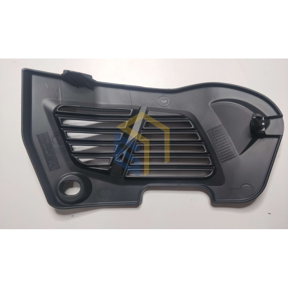 Декоративна частина лівого щитка мотоцикла ZONSEN BATTLO 5R (140347)