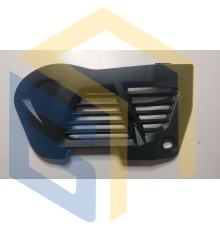 Декоративна частина лівого щитка мотоцикла ZONSEN BATTLO 5R (140347)