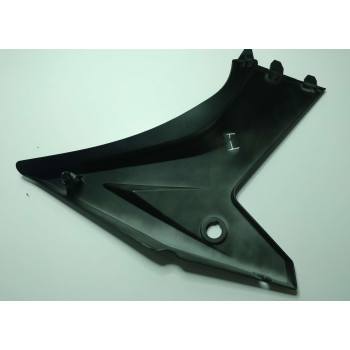 Ліва бічна кришка (сіра) мотоцикла ZONSEN BATTLO 5R (140349)