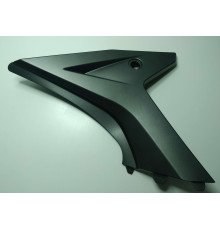 Ліва бічна кришка (сіра) мотоцикла ZONSEN BATTLO 5R (140349)