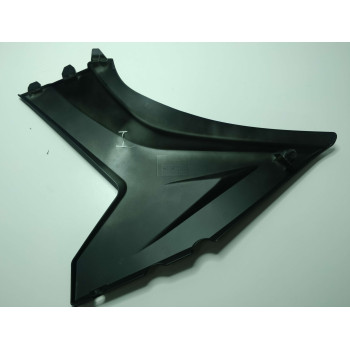 Права бічна кришка (сіра) мотоцикла ZONSEN BATTLO 5R (140350)