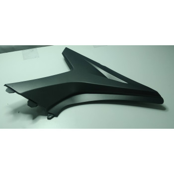 Права бічна кришка (сіра) мотоцикла ZONSEN BATTLO 5R (140350)