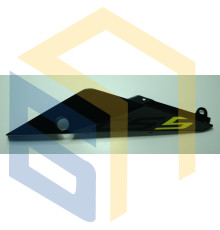 Права кришка корпусу (зелена) мотоцикла ZONSEN BATTLO 5R (140353, 152104, 152105)