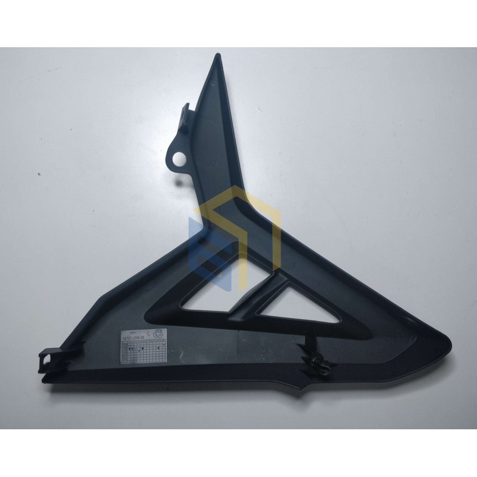 Дефлектор лівий мотоцикла ZONSEN BATTLO 5R (140355)