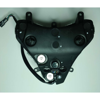 Фара передня мотоцикла ZONSEN BATTLO 5R (140358)