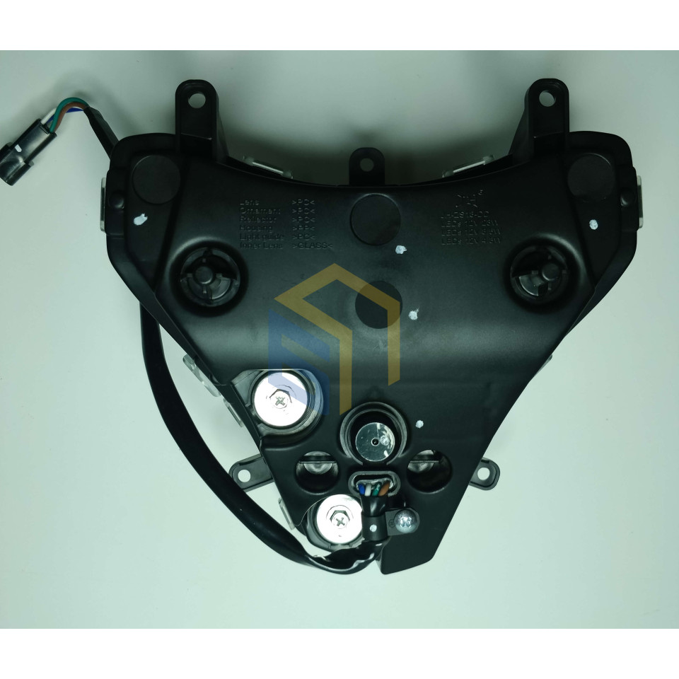 Фара передня мотоцикла ZONSEN BATTLO 5R (140358)