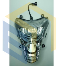 Фара передня мотоцикла ZONSEN BATTLO 5R (140358)
