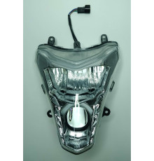 Фара передня мотоцикла ZONSEN BATTLO 5R (140358)