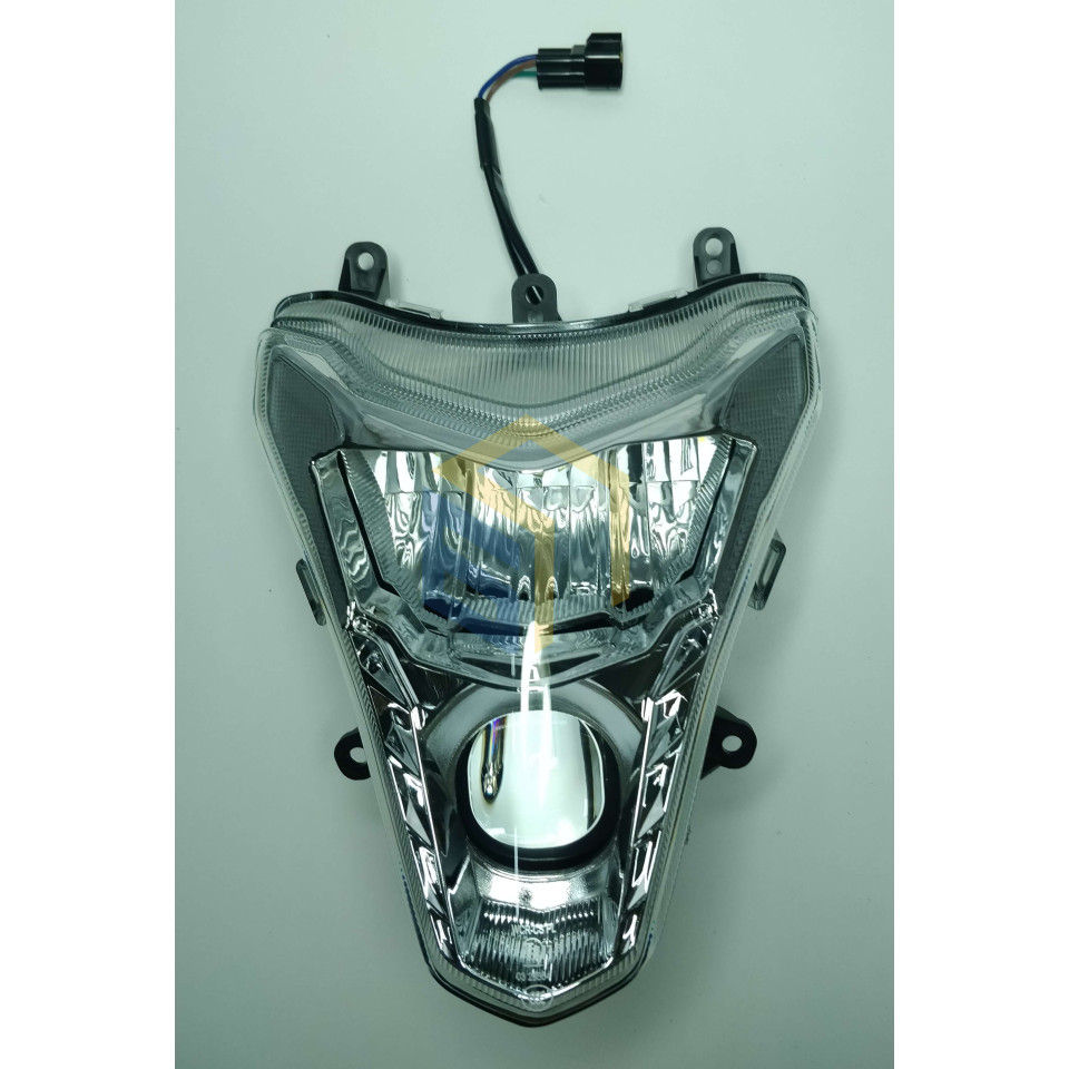 Фара передня мотоцикла ZONSEN BATTLO 5R (140358)