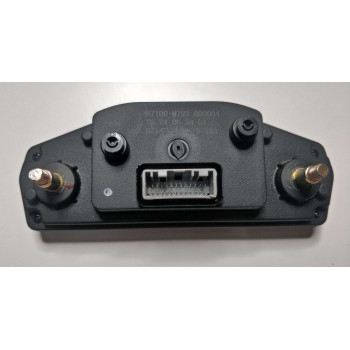 Спідометр (приборна панель) мотоцикла ZONSEN BATTLO 5R (140359)