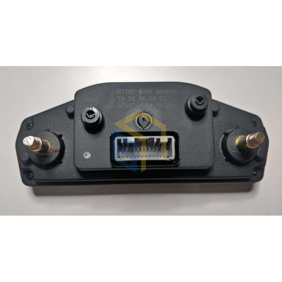 Спідометр (приборна панель) мотоцикла ZONSEN BATTLO 5R (140359)