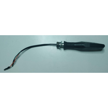 Ліхтар повороту передній лівий мотоцикла ZONSEN BATTLO 5R (140360)