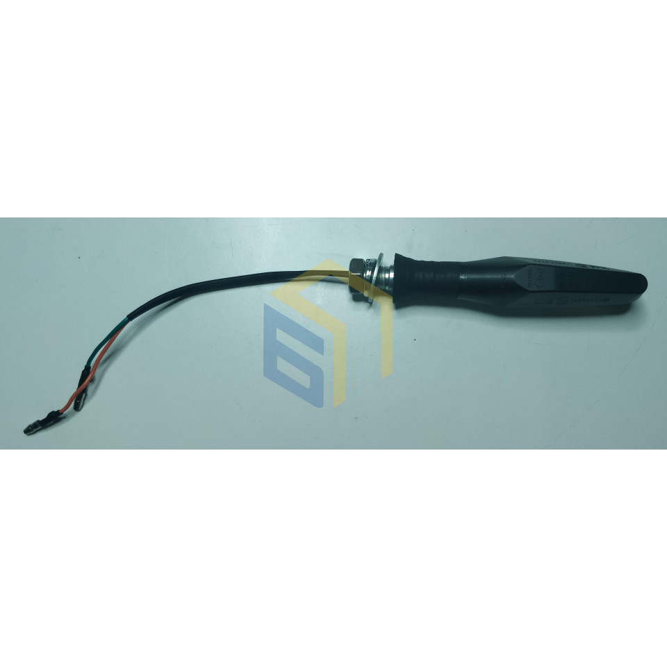 Ліхтар повороту передній лівий мотоцикла ZONSEN BATTLO 5R (140360)