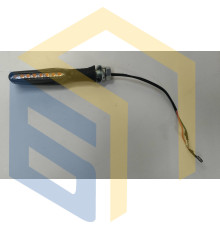 Ліхтар повороту передній лівий мотоцикла ZONSEN BATTLO 5R (140360)