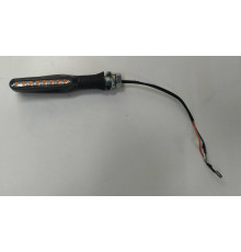 Ліхтар повороту передній лівий мотоцикла ZONSEN BATTLO 5R (140360)