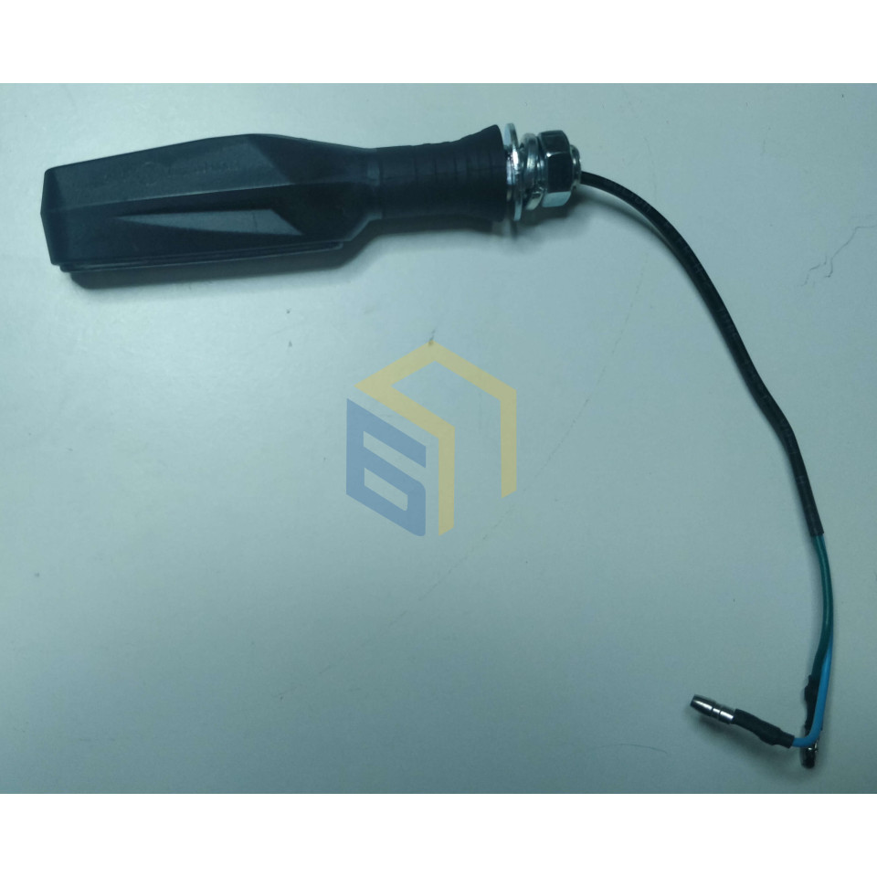 Ліхтар повороту передній праівий мотоцикла ZONSEN BATTLO 5R (140361)