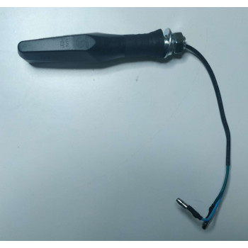 Ліхтар повороту передній праівий мотоцикла ZONSEN BATTLO 5R (140361)