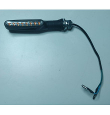 Ліхтар повороту передній праівий мотоцикла ZONSEN BATTLO 5R (140361)