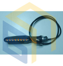 Ліхтар повороту задній лівий мотоцикла ZONSEN BATTLO 5R (140362)