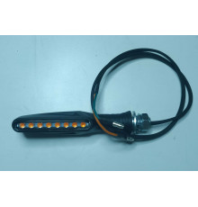 Ліхтар повороту задній лівий мотоцикла ZONSEN BATTLO 5R (140362)