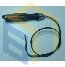 Ліхтар повороту задній правий мотоцикла ZONSEN BATTLO 5R (140363)