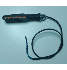 Ліхтар повороту задній правий мотоцикла ZONSEN BATTLO 5R (140363)