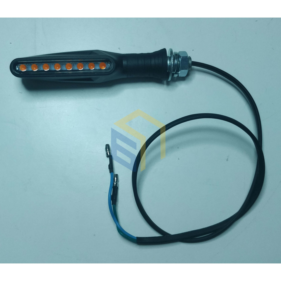 Ліхтар повороту задній правий мотоцикла ZONSEN BATTLO 5R (140363)