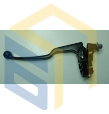 Ручка зчеплення мотоцикла ZONSEN BATTLO 5R (140367)