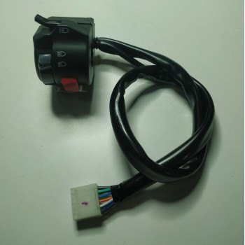 Перемикач лівий мотоцикла ZONSEN BATTLO 5R (140368)