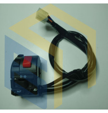 Перемикач лівий мотоцикла ZONSEN BATTLO 5R (140368)