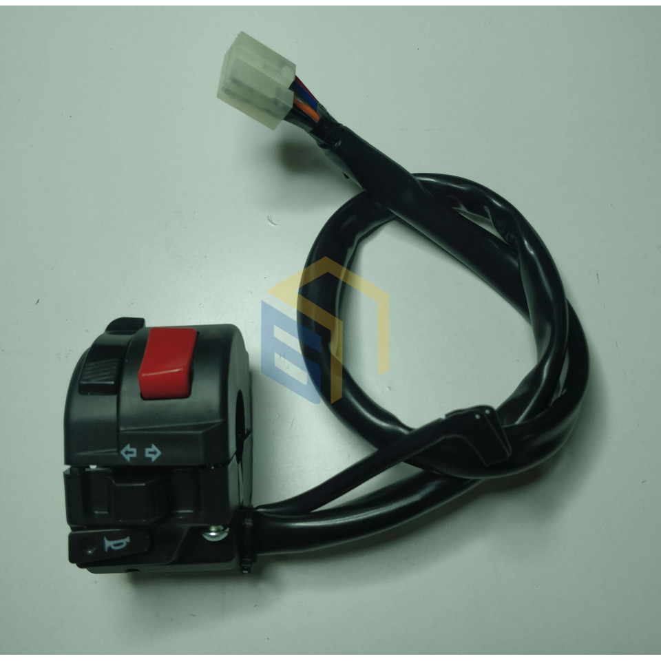 Перемикач лівий мотоцикла ZONSEN BATTLO 5R (140368)