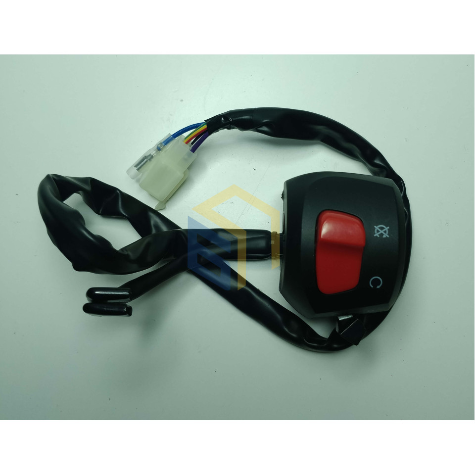 Перемикач правий мотоцикла ZONSEN BATTLO 5R (140369)