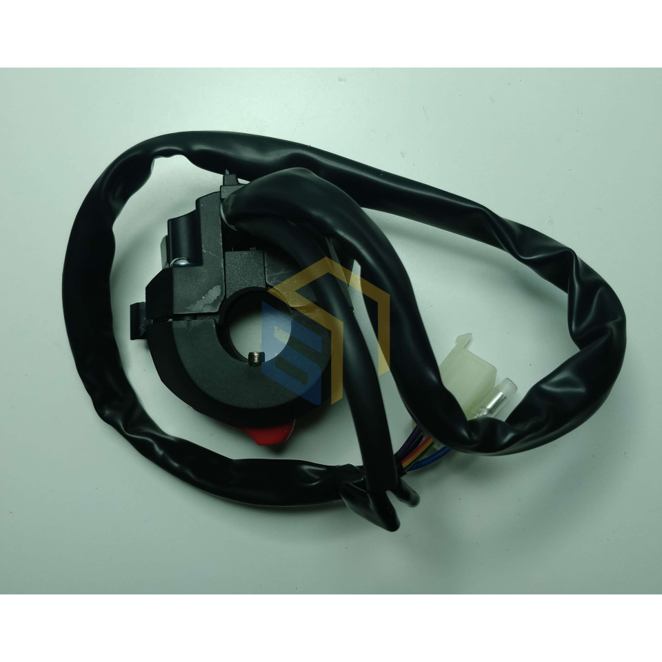 Перемикач правий мотоцикла ZONSEN BATTLO 5R (140369)