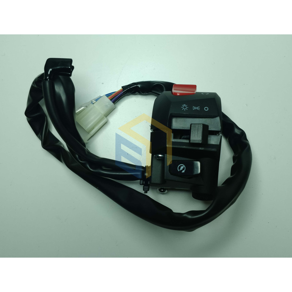 Перемикач правий мотоцикла ZONSEN BATTLO 5R (140369)