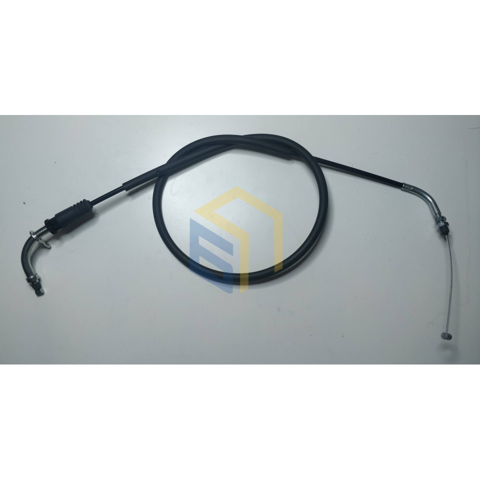 Трос газу А (відкрита L-115, L трубки 840) мотоцикла ZONSEN BATTLO 5R (140372)