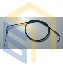 Трос газу В (відкрита L-99, L трубки 840) мотоцикла ZONSEN BATTLO 5R (140373)