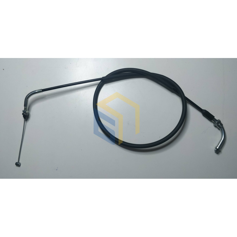 Трос газу В (відкрита L-99, L трубки 840) мотоцикла ZONSEN BATTLO 5R (140373)