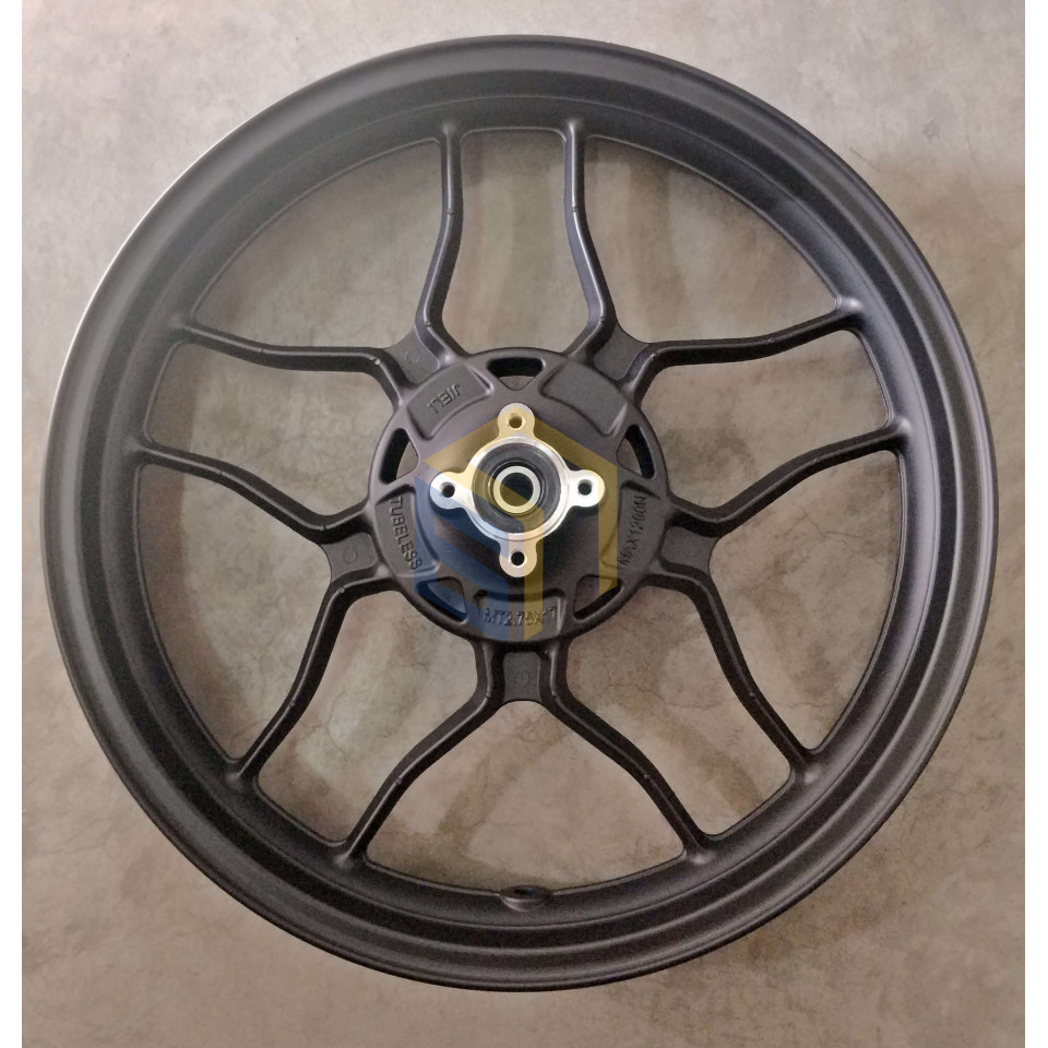 Диск передньго колеса мотоцикла ZONSEN BATTLO 5R (140376)