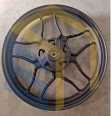 Диск передньго колеса мотоцикла ZONSEN BATTLO 5R (140376)