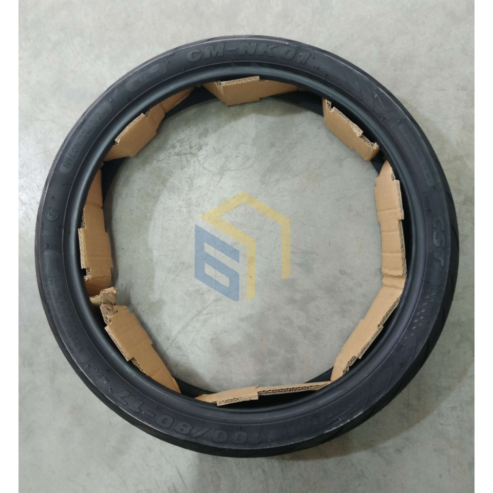 Шина переднього колеса мотоцикла ZONSEN BATTLO 5R (140377)