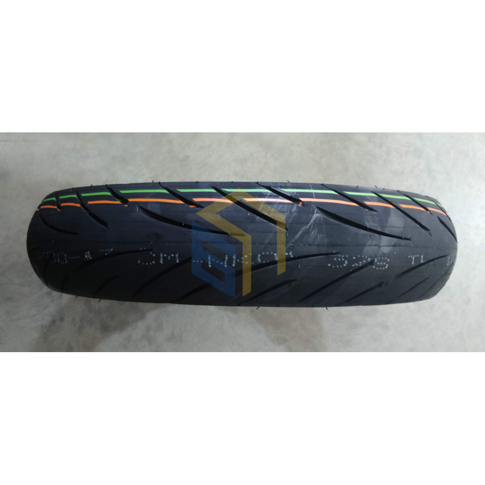 Шина переднього колеса мотоцикла ZONSEN BATTLO 5R (140377)