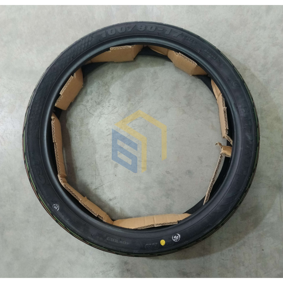 Шина переднього колеса мотоцикла ZONSEN BATTLO 5R (140377)