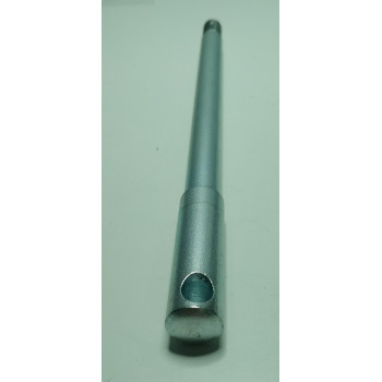 Вісь переднього еолеса мотоцикла ZONSEN BATTLO 5R (140378)