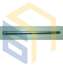 Вісь переднього еолеса мотоцикла ZONSEN BATTLO 5R (140378)