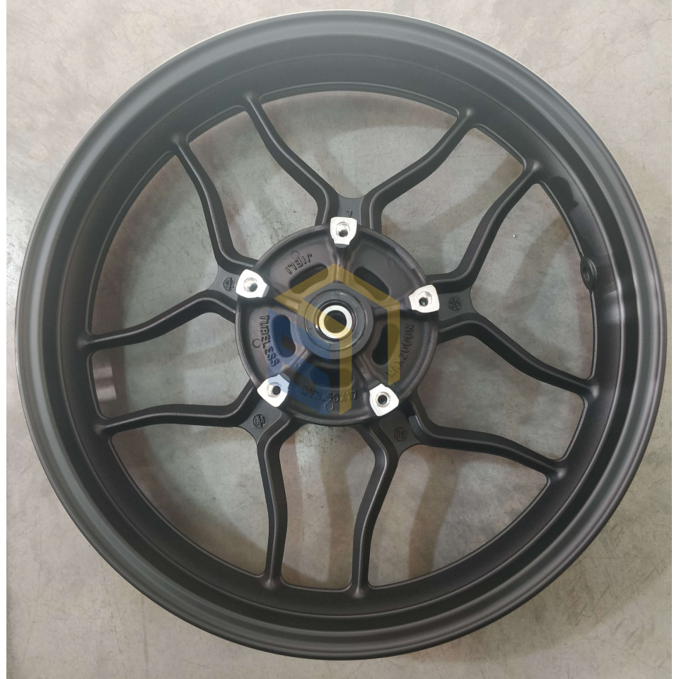 Диск задньго колеса мотоцикла ZONSEN BATTLO 5R (140379)