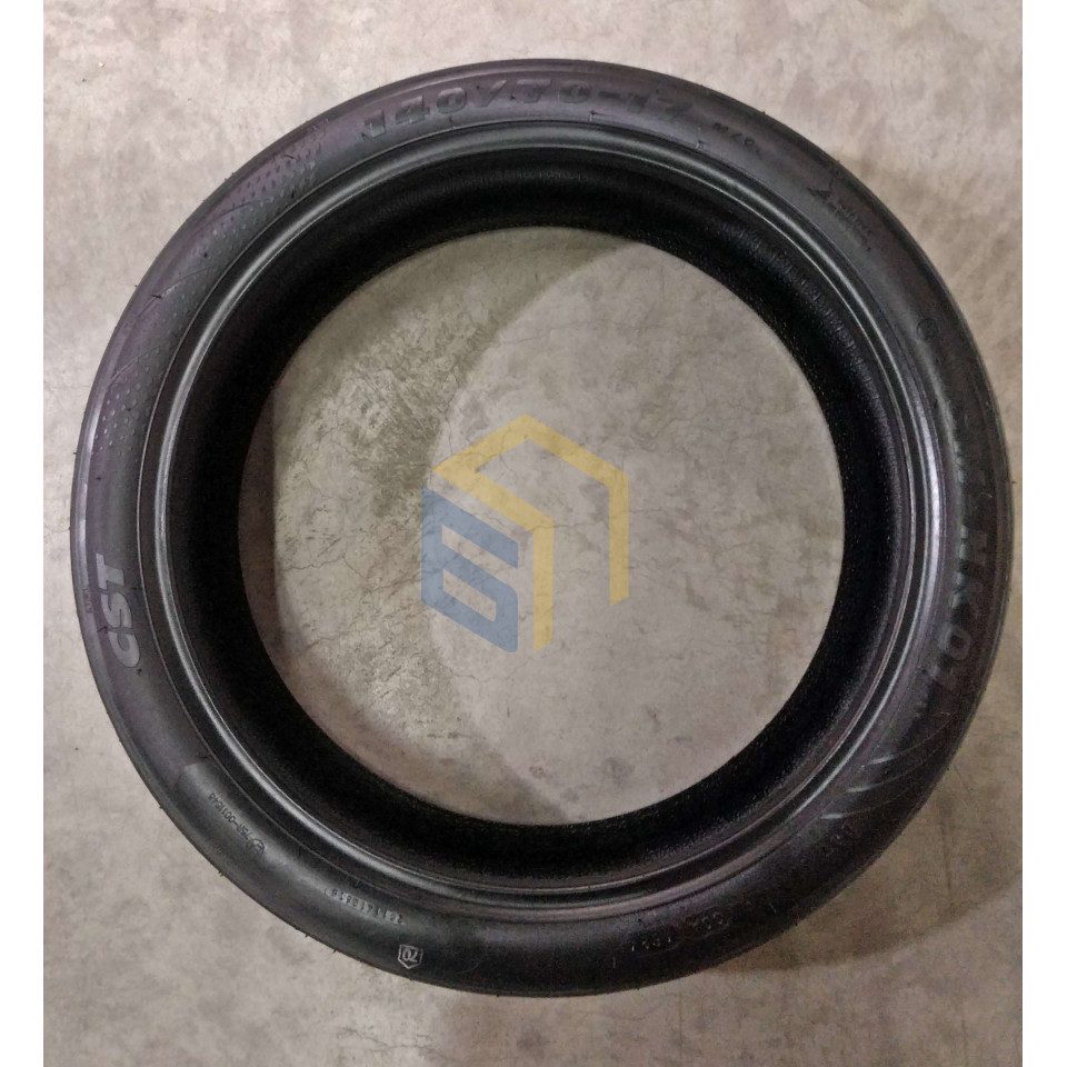 Шина заднього колеса мотоцикла ZONSEN BATTLO 5R (140380)