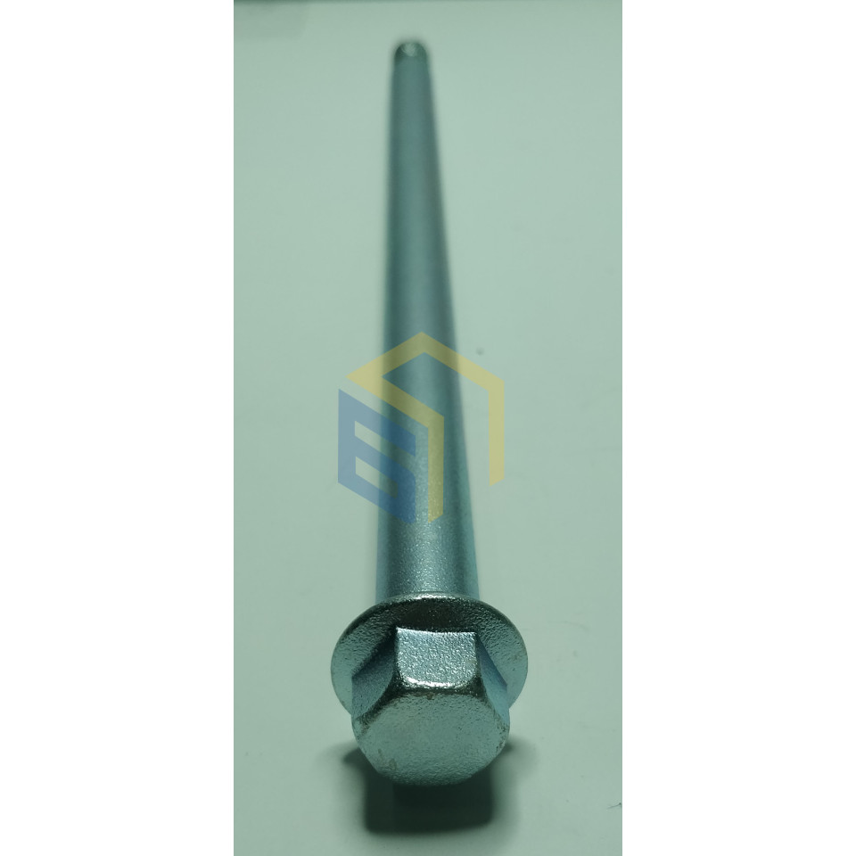 Вісь задньго колеса мотоцикла ZONSEN BATTLO 5R (140381)