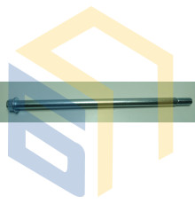 Вісь задньго колеса мотоцикла ZONSEN BATTLO 5R (140381)